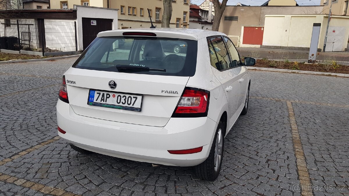 Škoda fabia 3 face 38tKm - 5