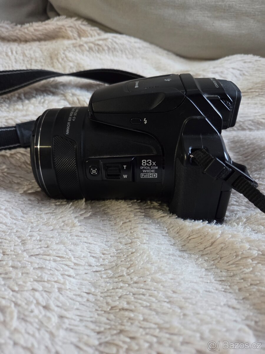 Nikon COOLPIX P900 - 5