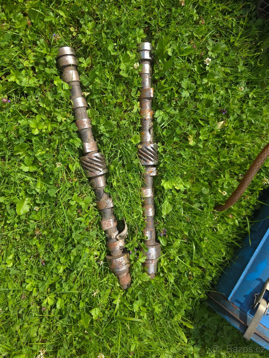 Kliková hřídel TAZ1500 - 5