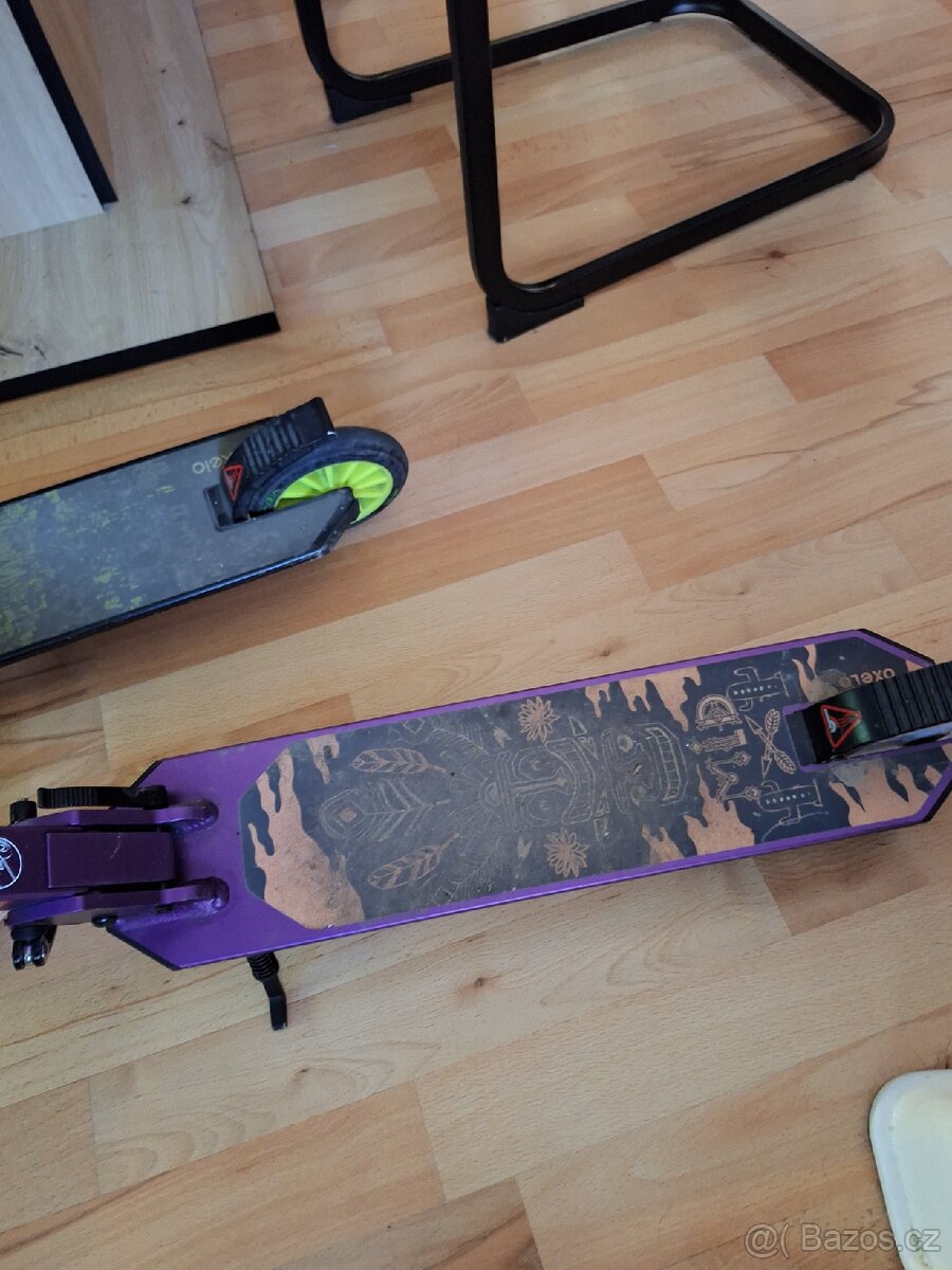 Dětské koloběžky Oxelo - 5