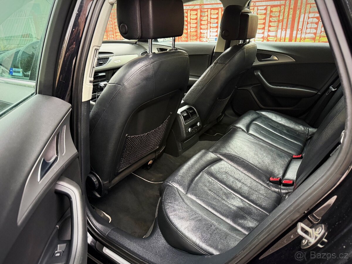 Audi A6 C7 3.0TDI 2012 - 5