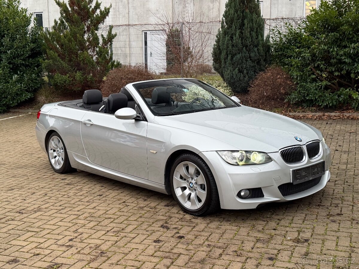 BMW 325d 145kW E93 • M PAKET • MANUÁL • 172TKM - 5