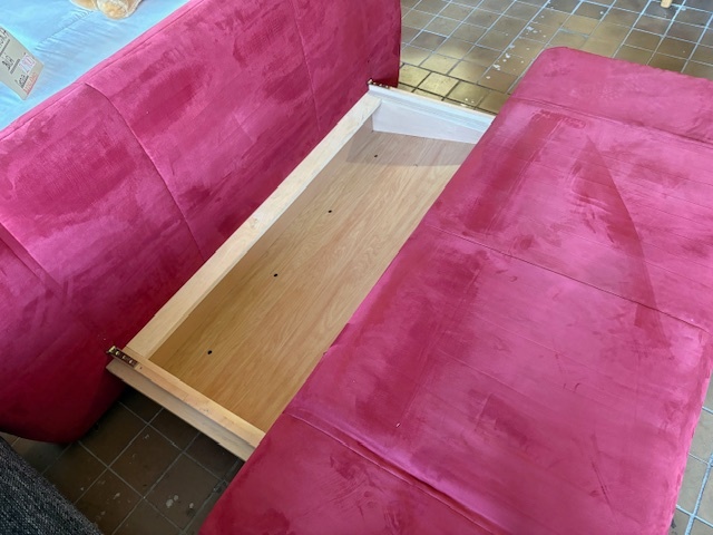 rozkládací gauč - 5