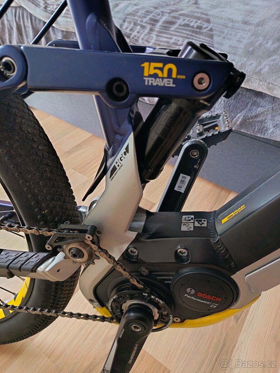 HAIBIKE S- DURO vel L, celopéro - 5