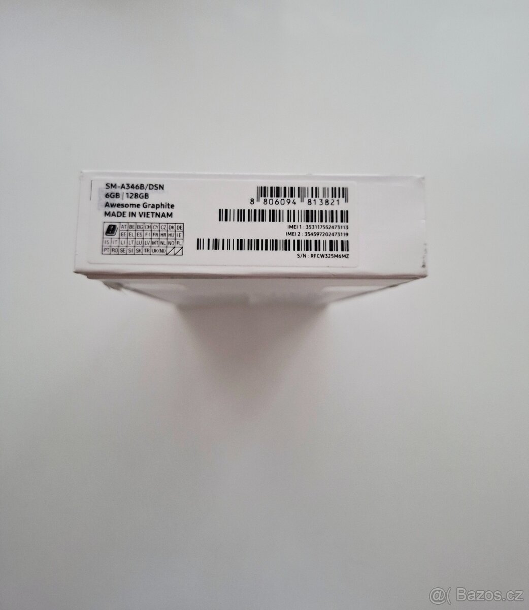 Samsung galaxy A34 5g - 5