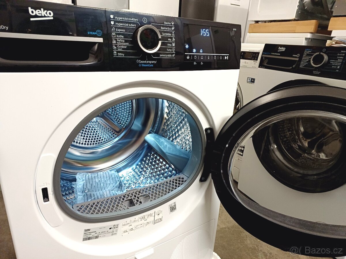 Nová sušička BEKO A+++ 8 kg, ZÁRUKA - 5