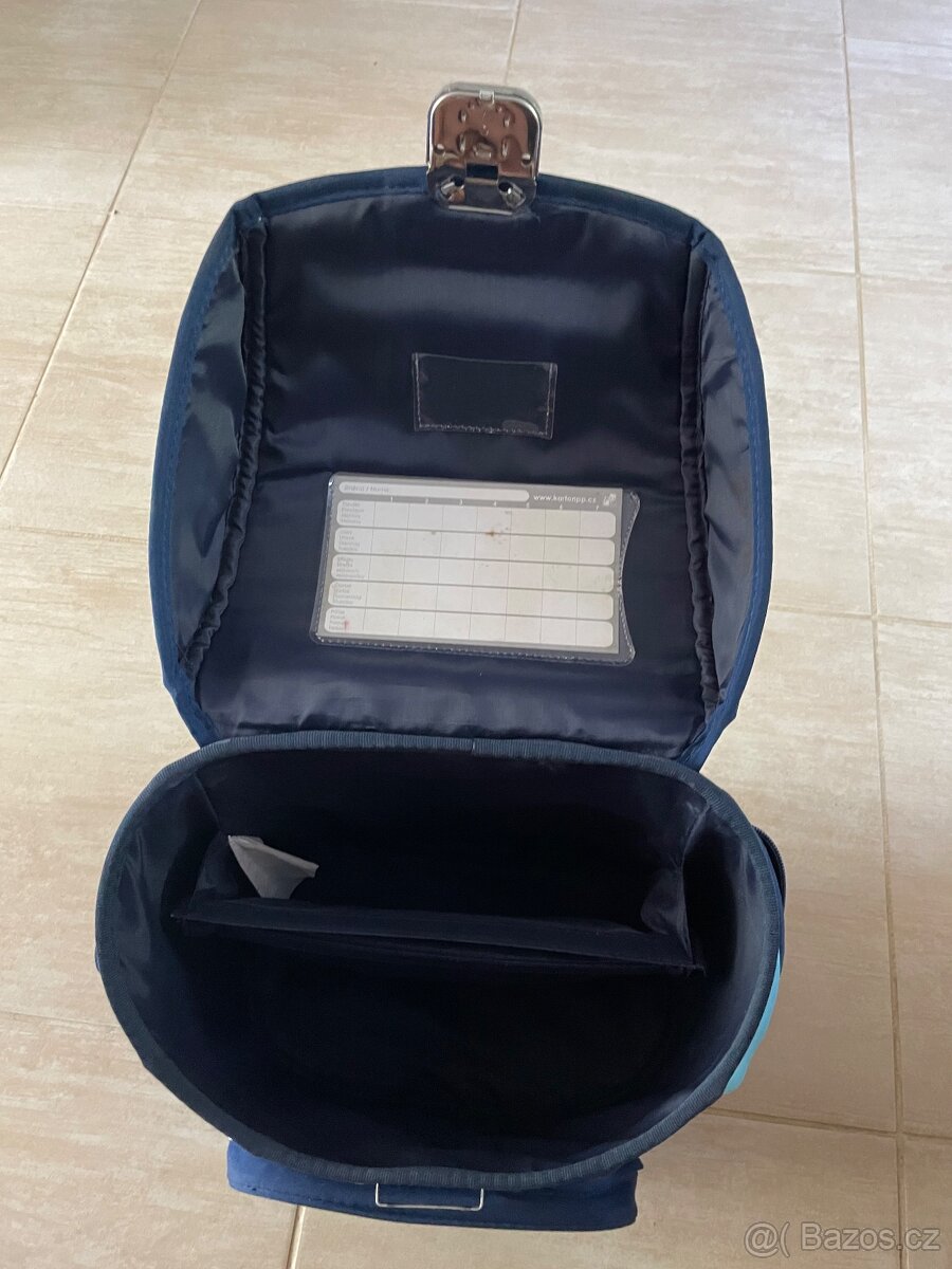 Školní batoh PREMIUM Frozen - 5