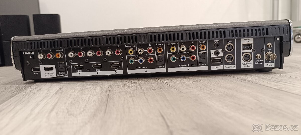 Bose Lifestyle V25 - 5