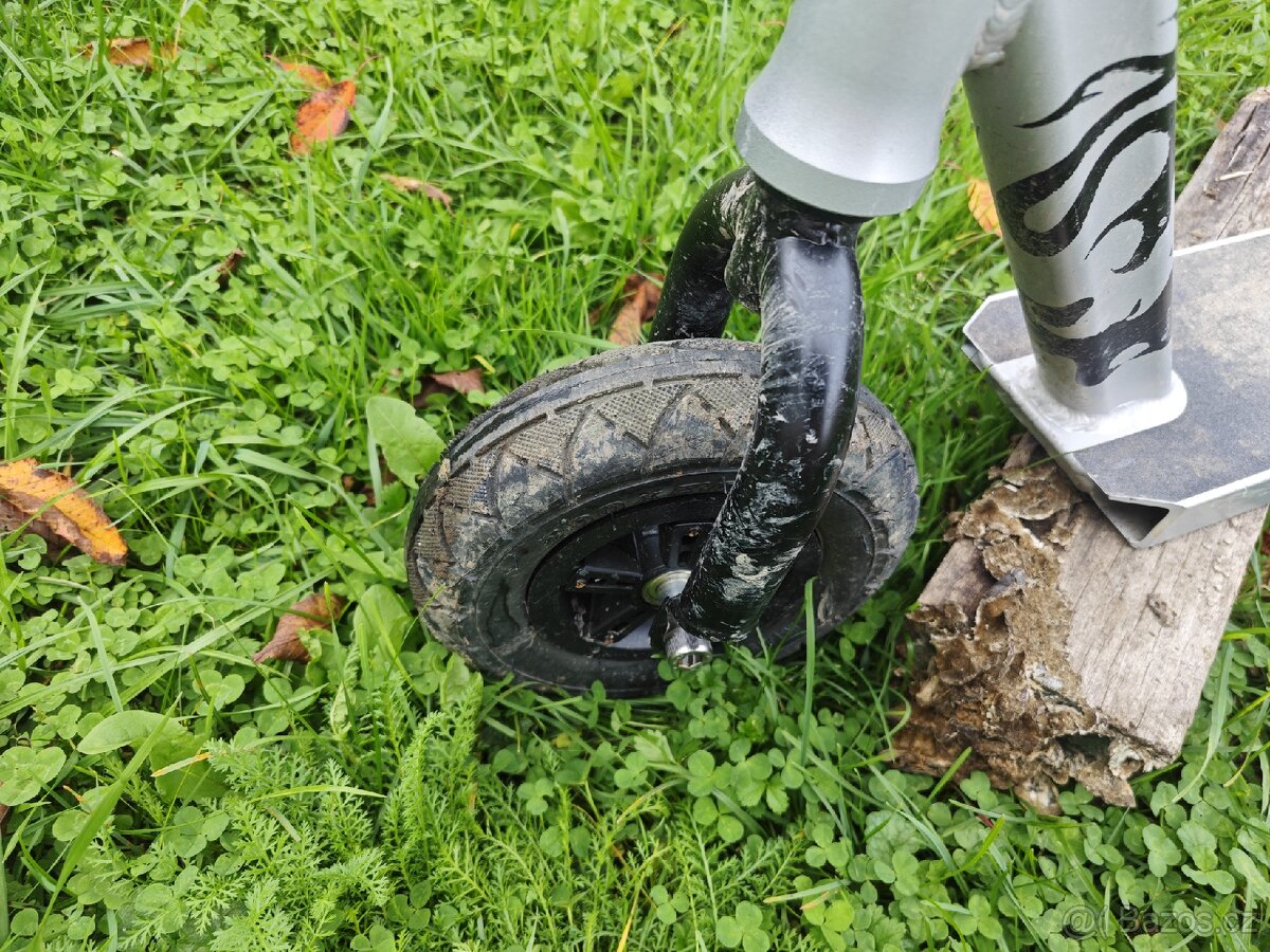 Dirt koloběžka LONGWAY Chimera - 5