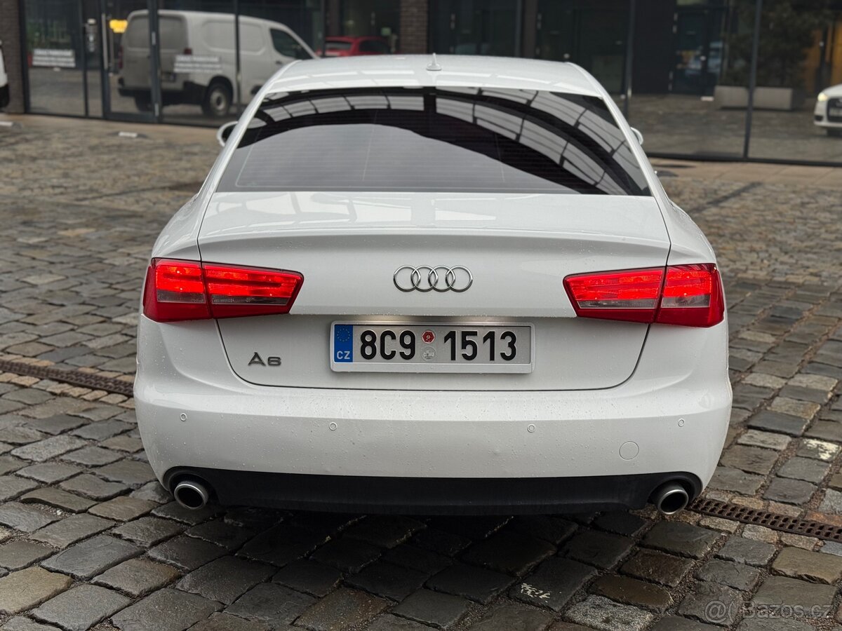 Audi A6 C7 3.0 TDI Automat - 5