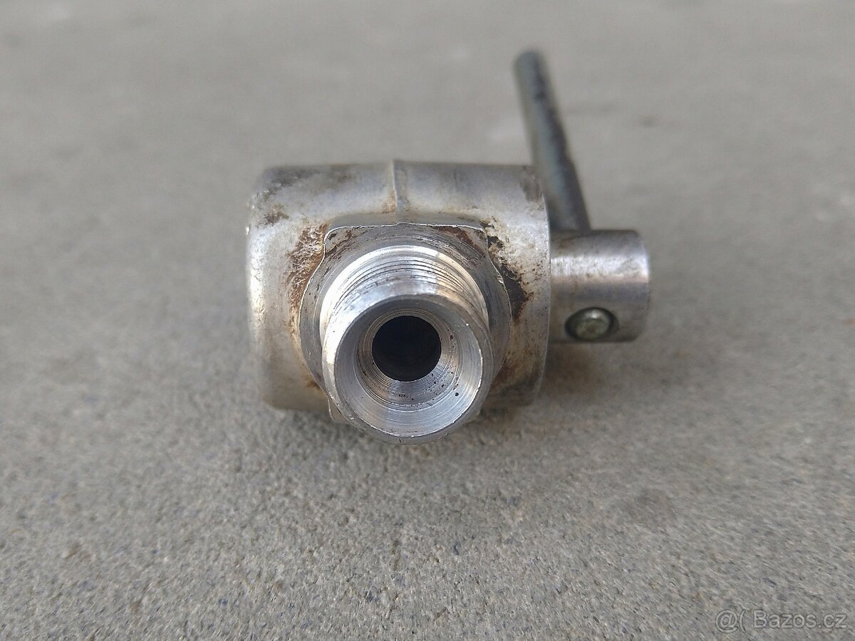 Palivový kohout Karcoma - 5