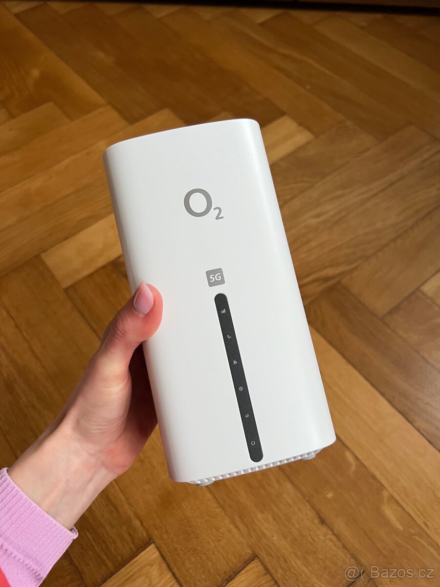 Modem TP-Link NX510v 5G O2 5G Box - 5