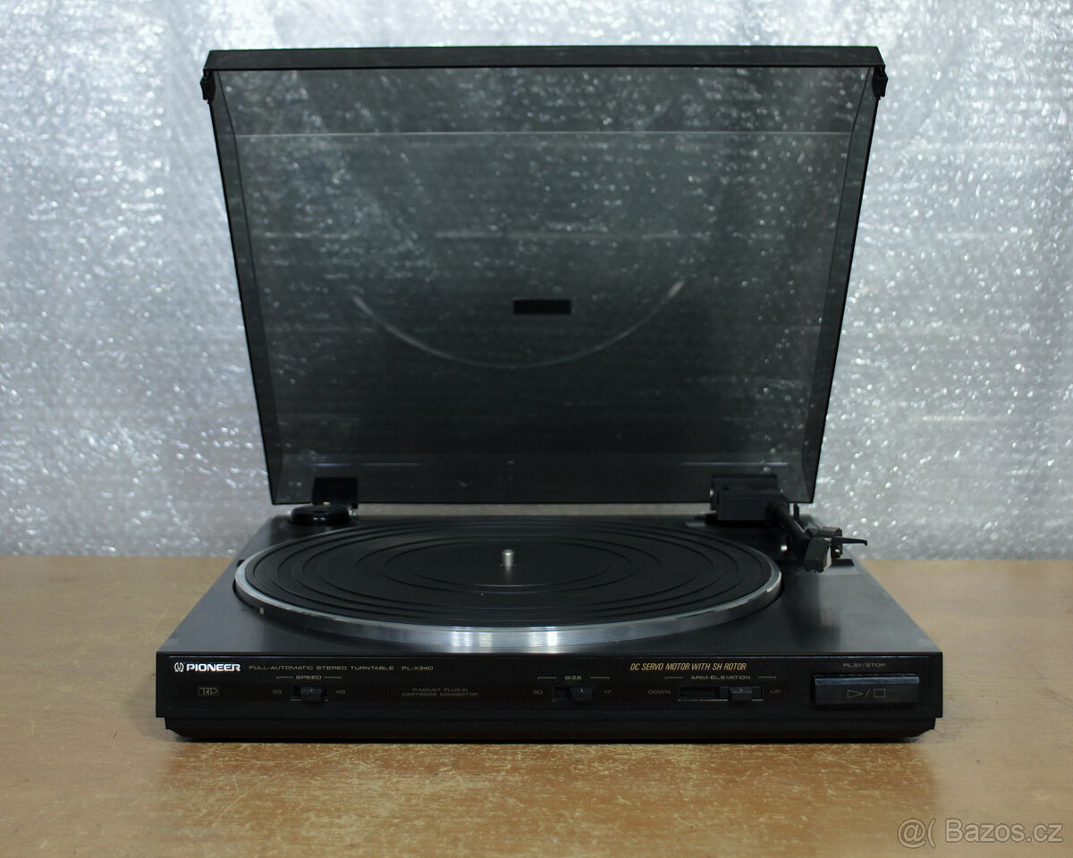 Gramofon Pioneer. - 5