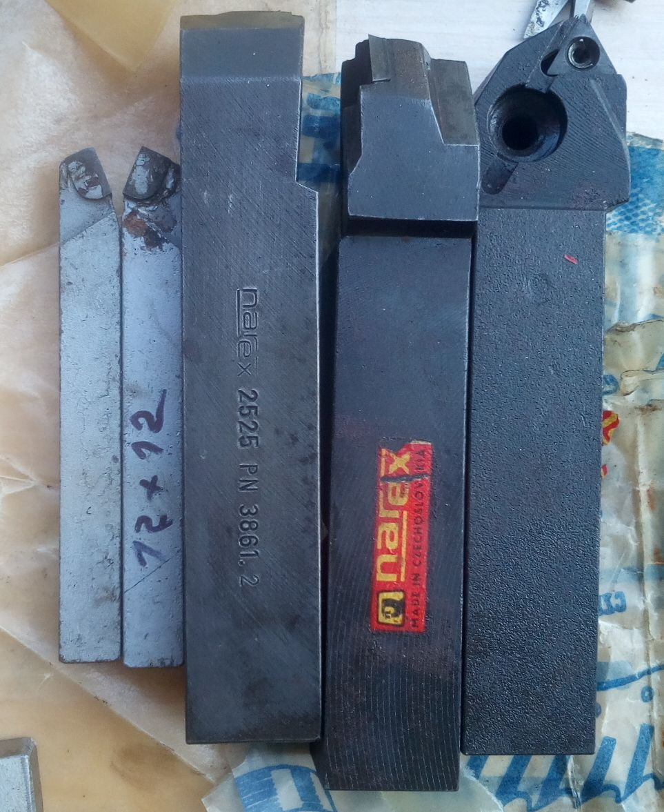 Nože pro soustruh - 5