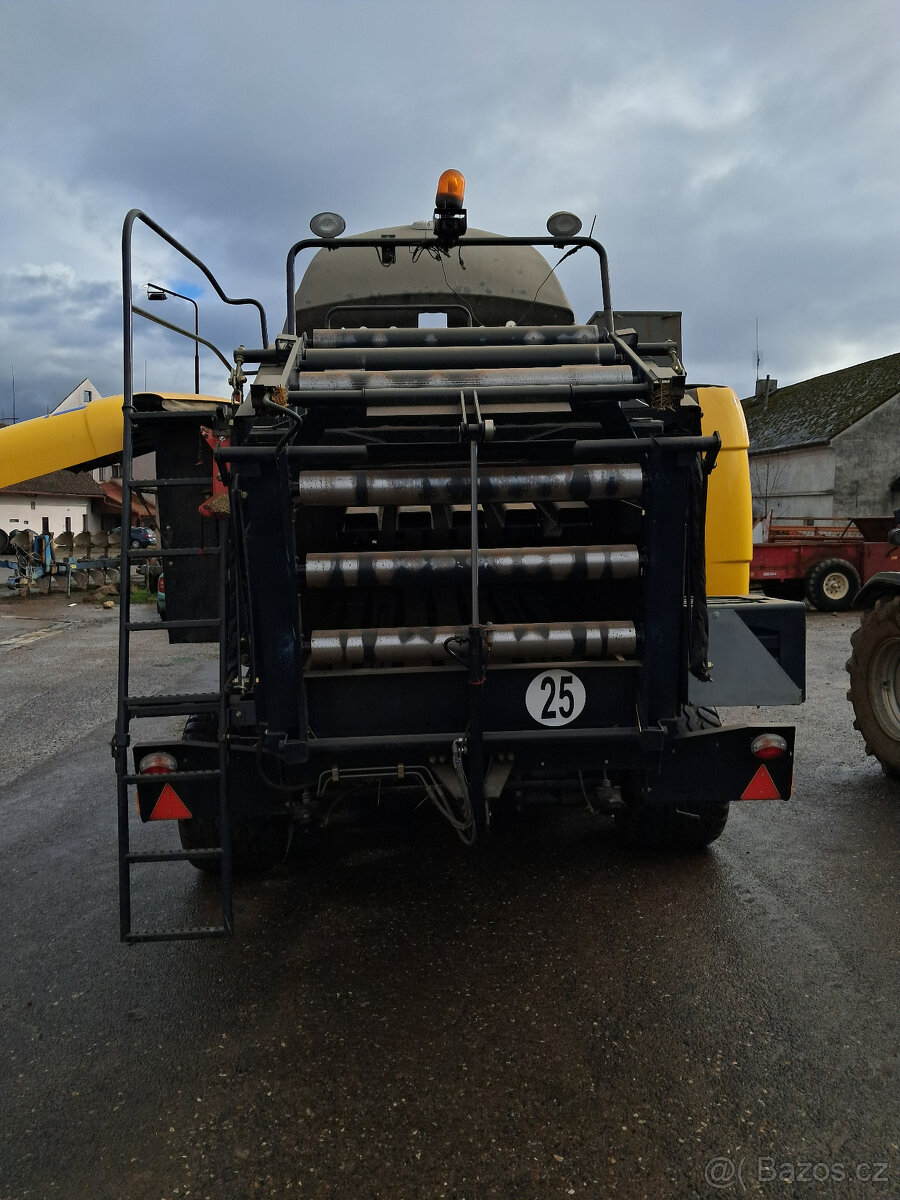 Lis na hranaté balíky NEW HOLLAND BB1290 - 5