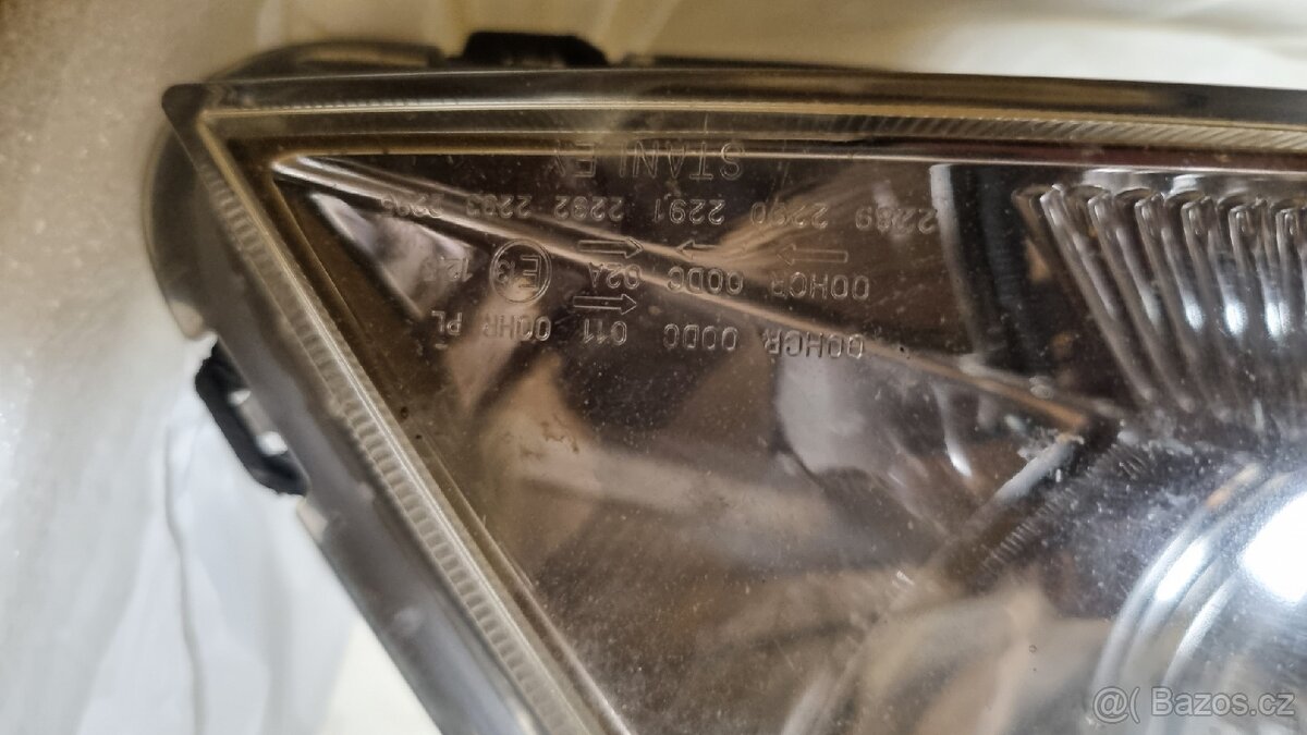 Přední světla H1/HB3 Honda CR-V III 2010 - 5