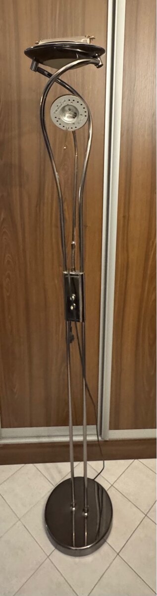 Stojací lampa možnost regulace světla - 5