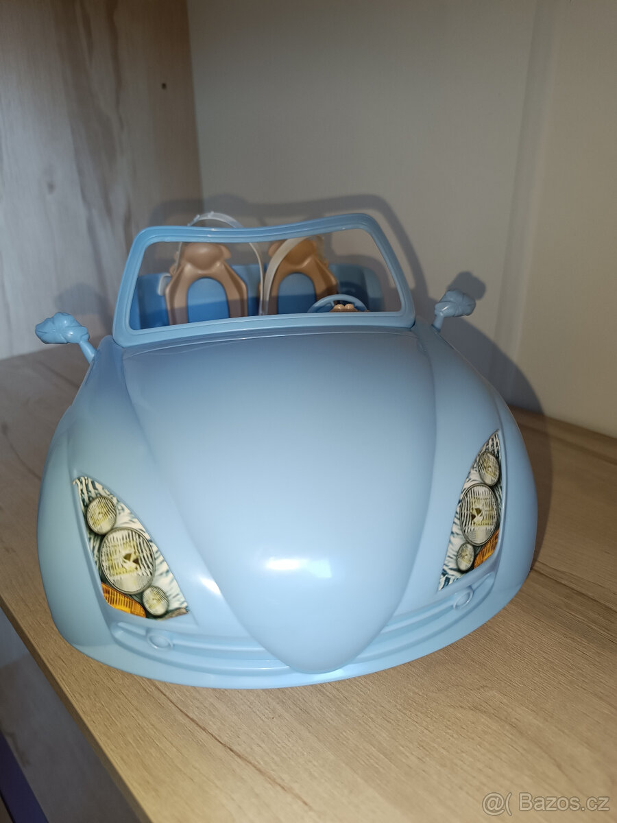 AUTÍČKO pro panenky BARBIE - 5