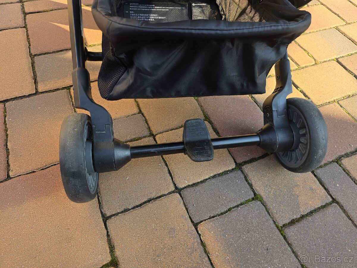 Cestovní kocarek Easywalker Disney Buggy XS - 5