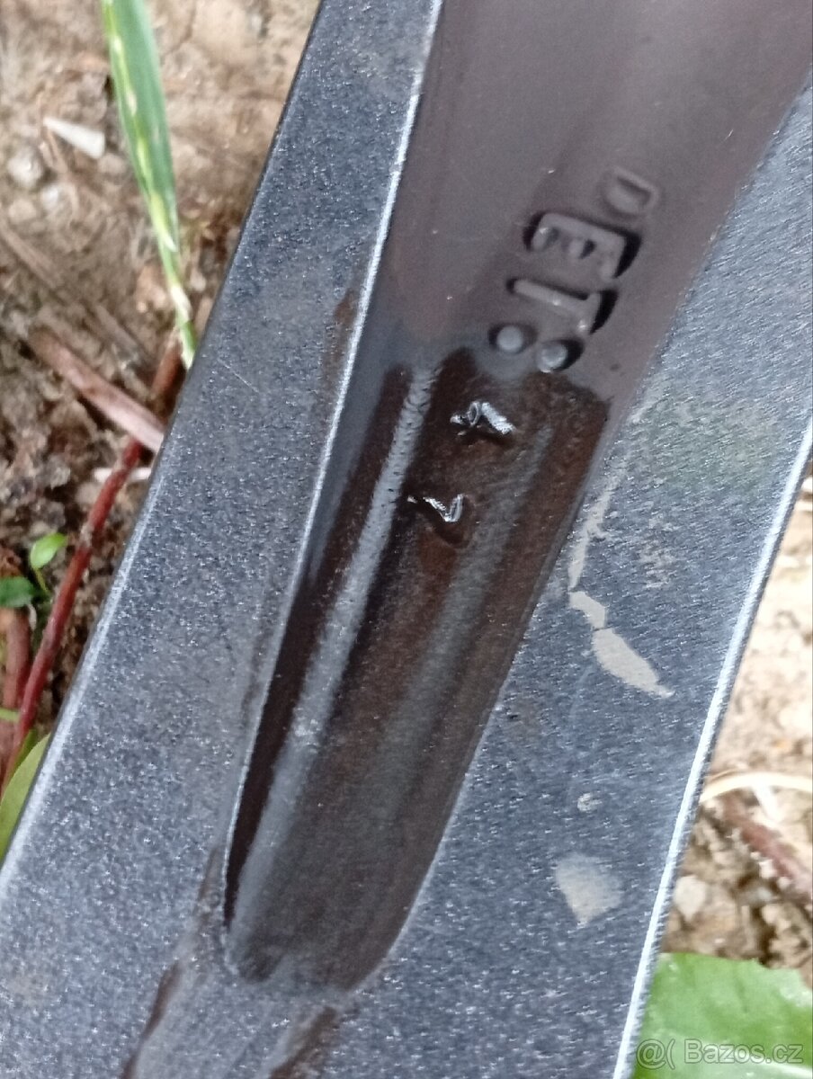 Prodám 18" ALU disky - 5