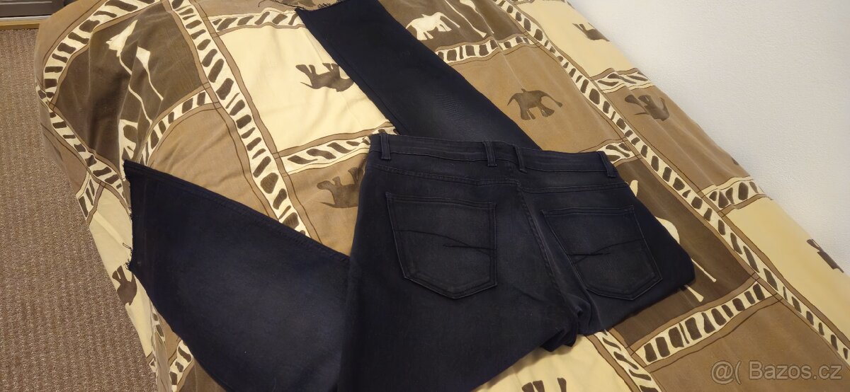 Dziny Tailor Denim - 5