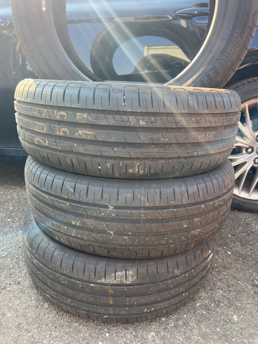 205/55R17 - 5