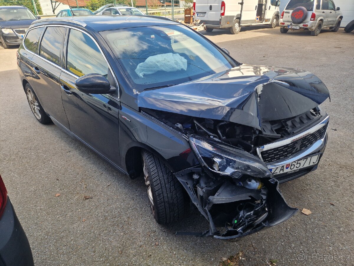 Peugeot 308 GT-Line Automat 2017 - 5