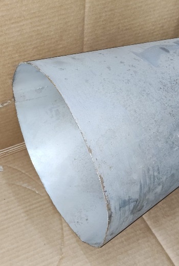 TATRA LONG VOJENSKÝ TLUMIČ VÝFUKU - 5