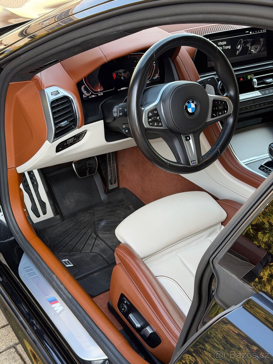 BMW 840d Xdrive INDIVIDUAL - 5