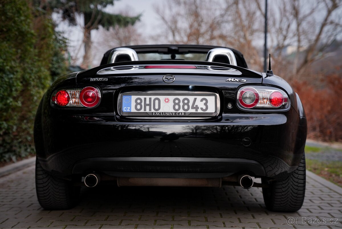 Mazda MX-5 Miata 2006 | 1.8 - 5