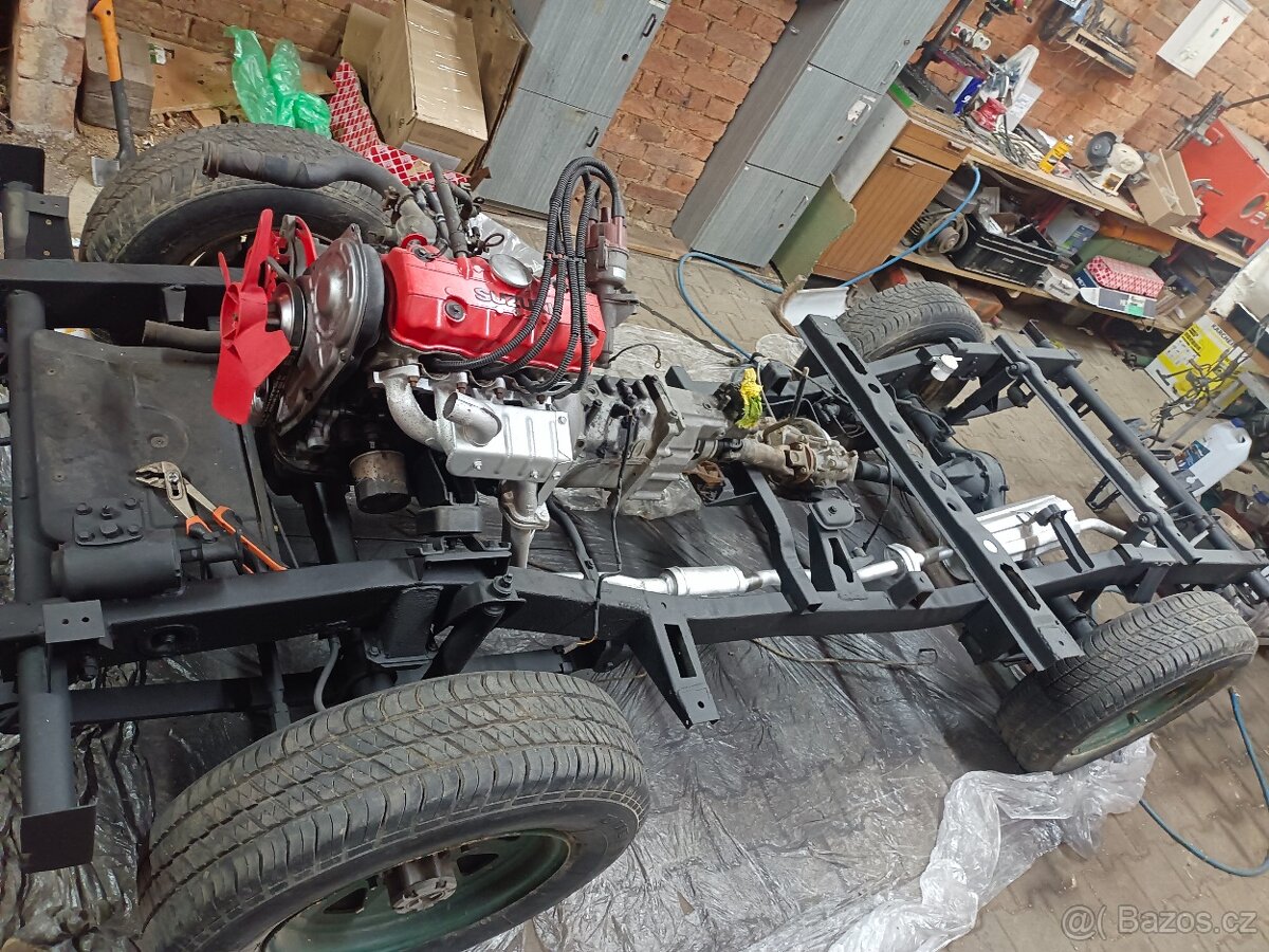 Suzuki SJ410 (samurai) - 5