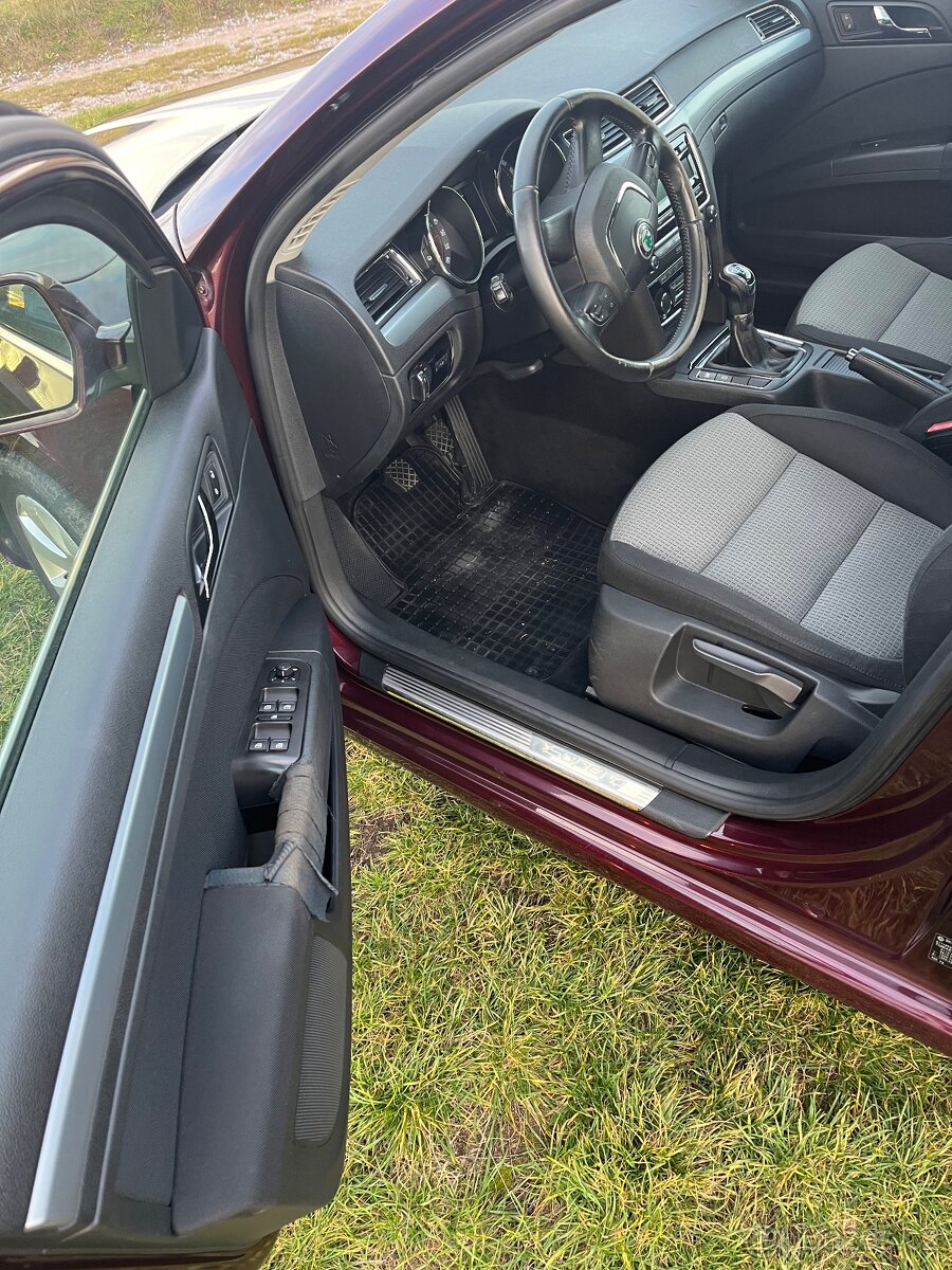 Škoda Superb 2.0 TDI - 5