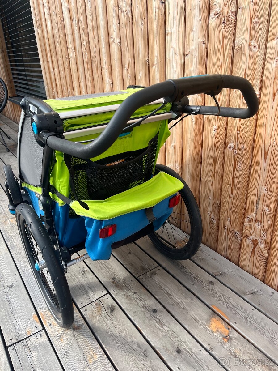 Thule Chariot sport 1 - 5