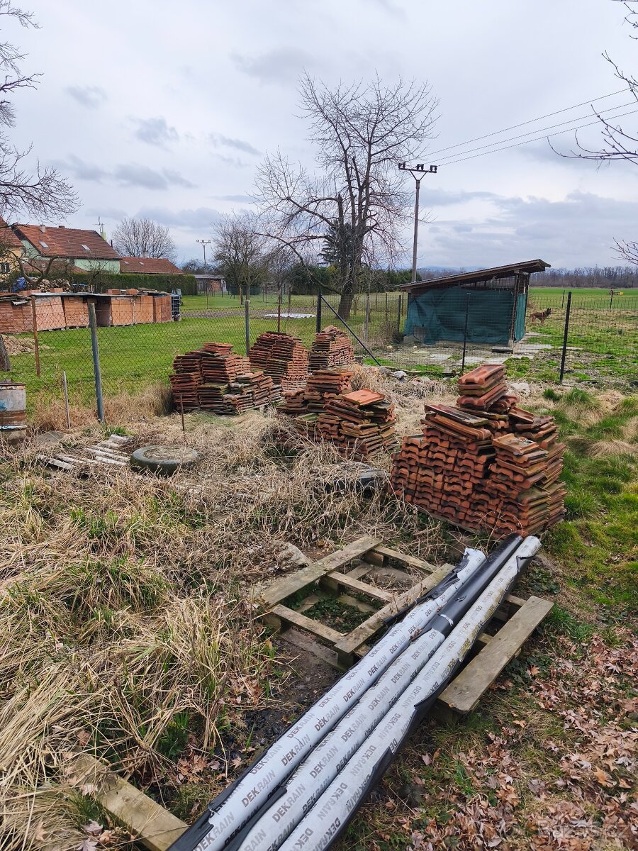 Střešní tašky - 5