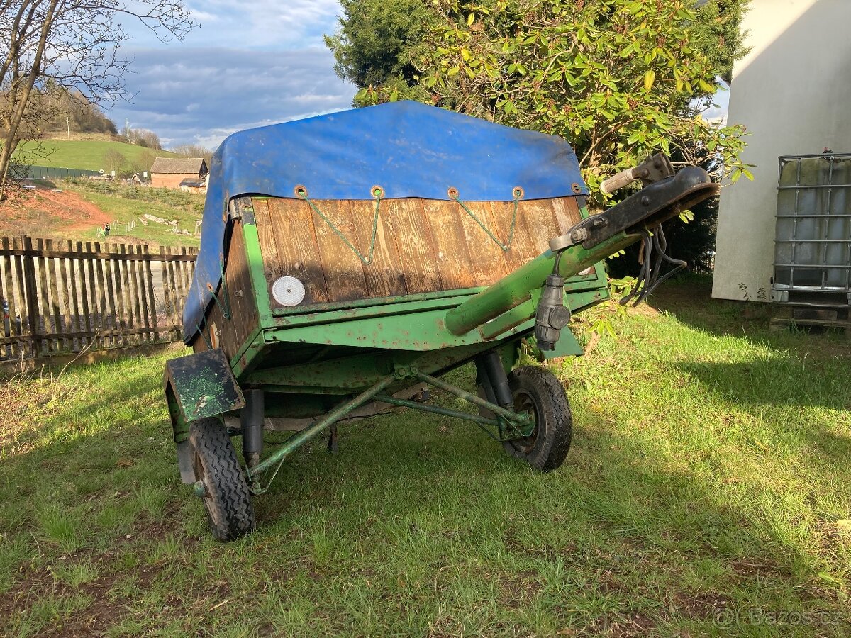 Přívěsný vozík - 5