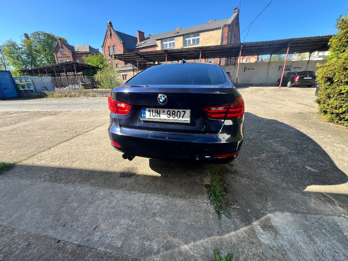 BMW 320D GT 2016 - 5