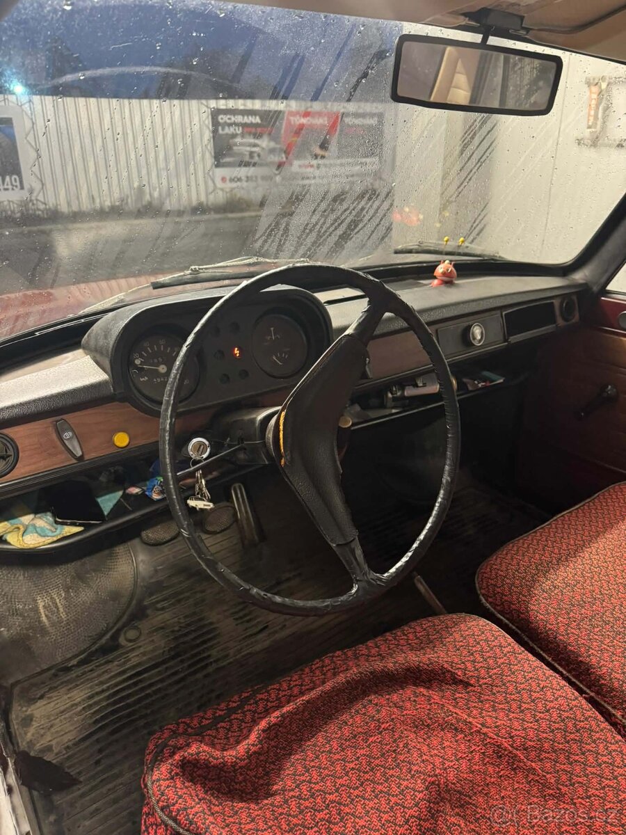 Wartburg 353w 1976 - 5