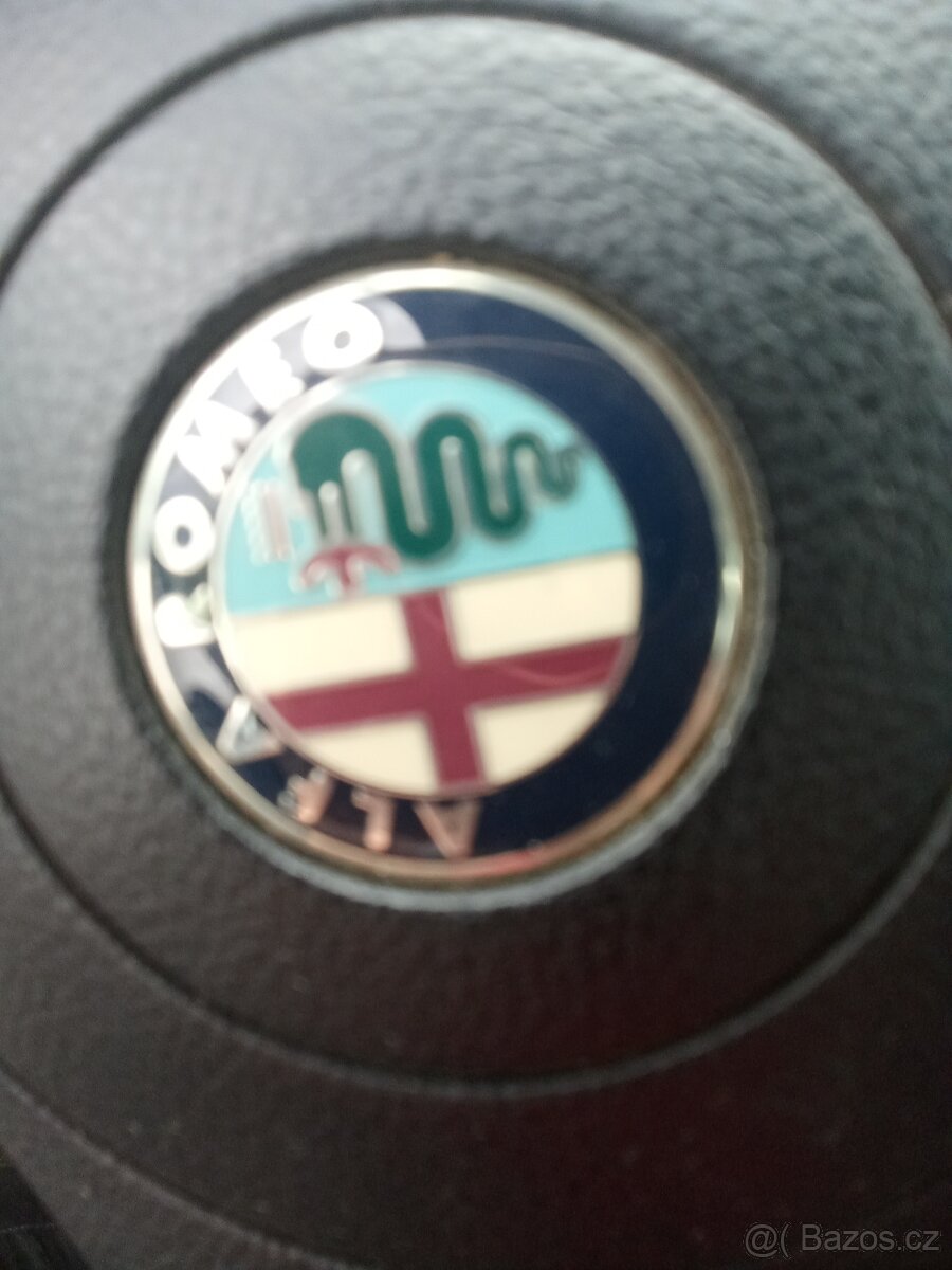 PRODÁM ALFA ROMEO 147 - 5