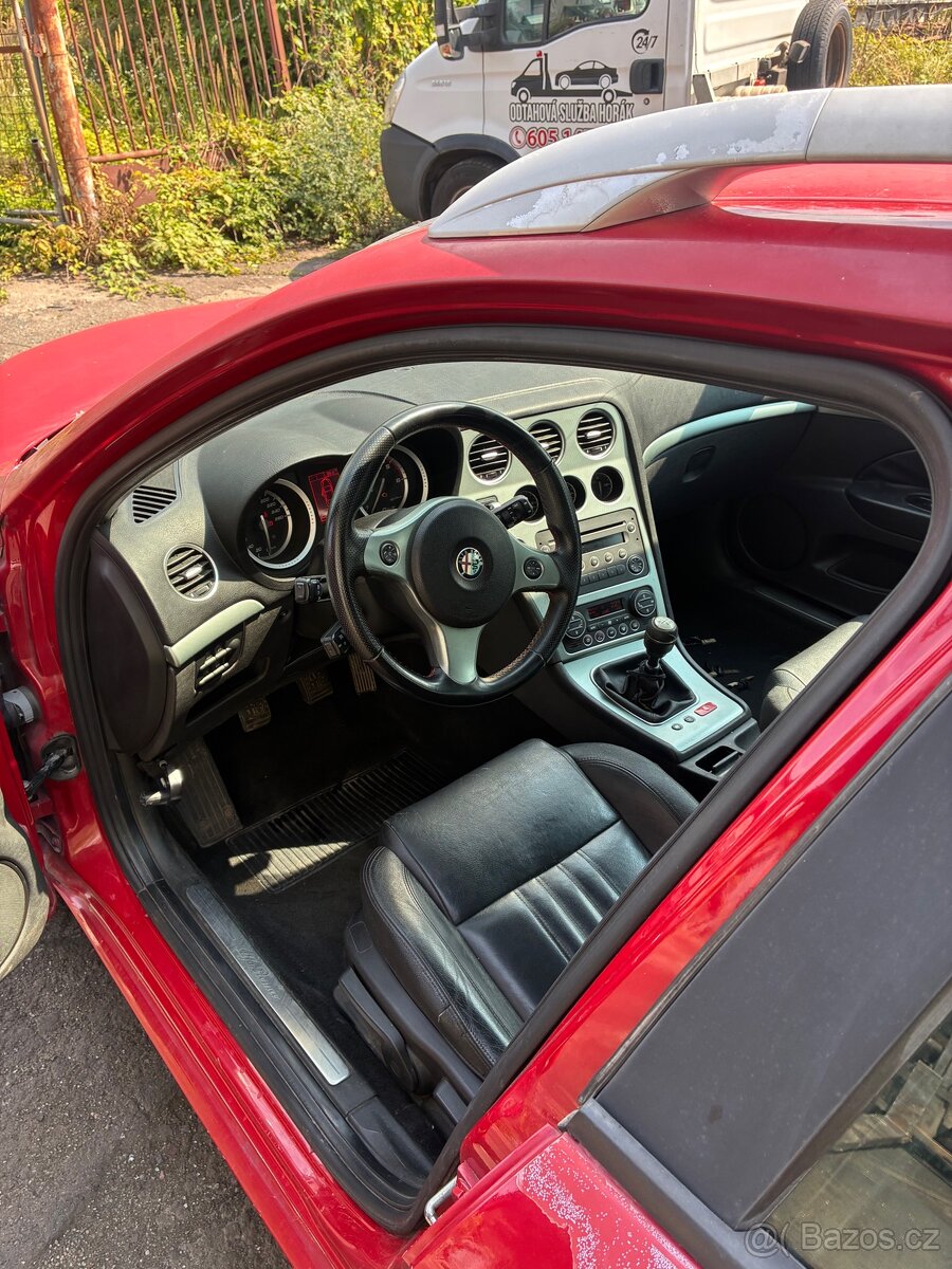 Alfa romeo 159 komplet na Dily - 5