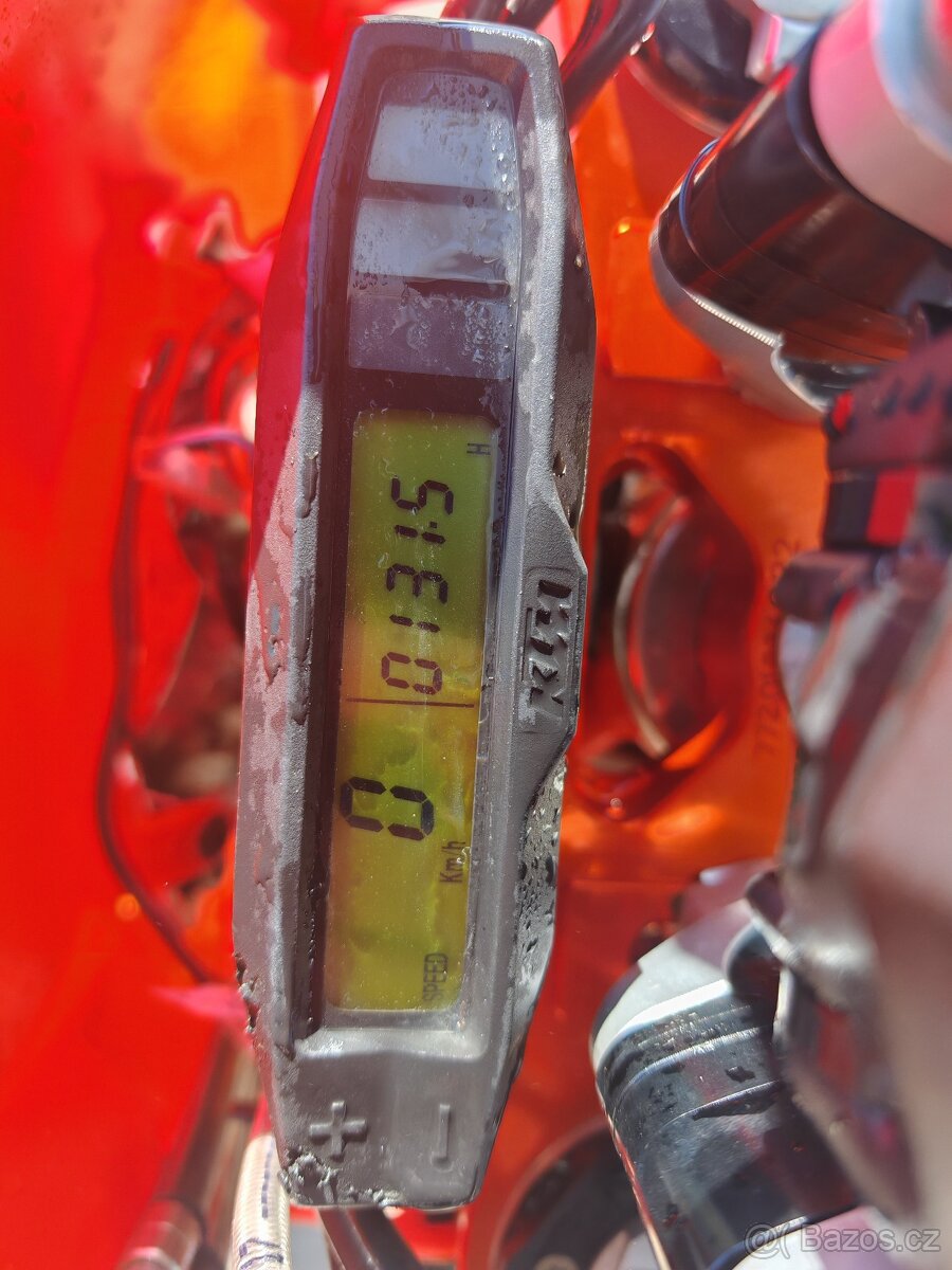 KTM exc 500 six day