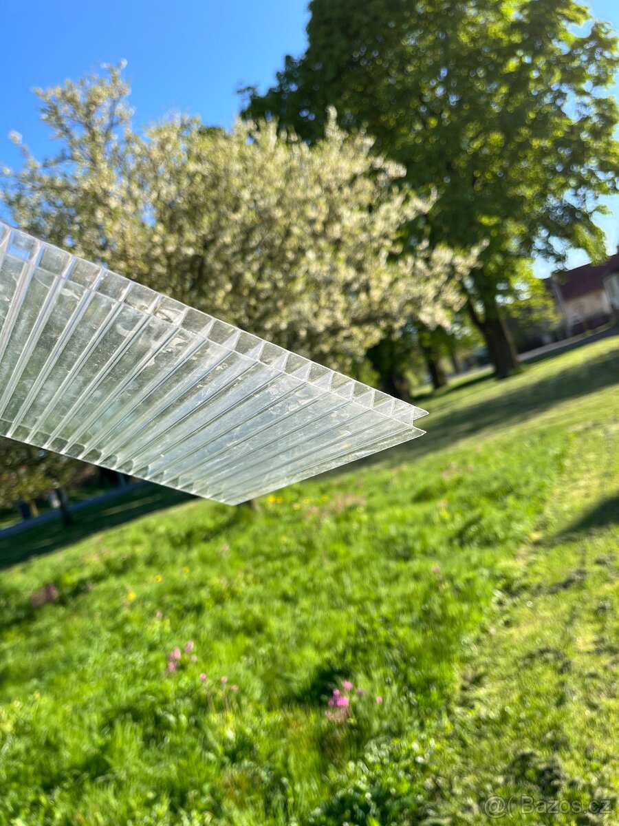 Komůrkový polykarbonát - 5