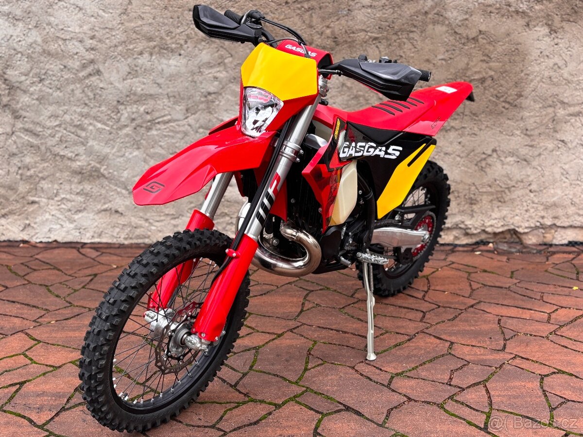 Gas Gas EC 300 GP 2024, najeto 10mth