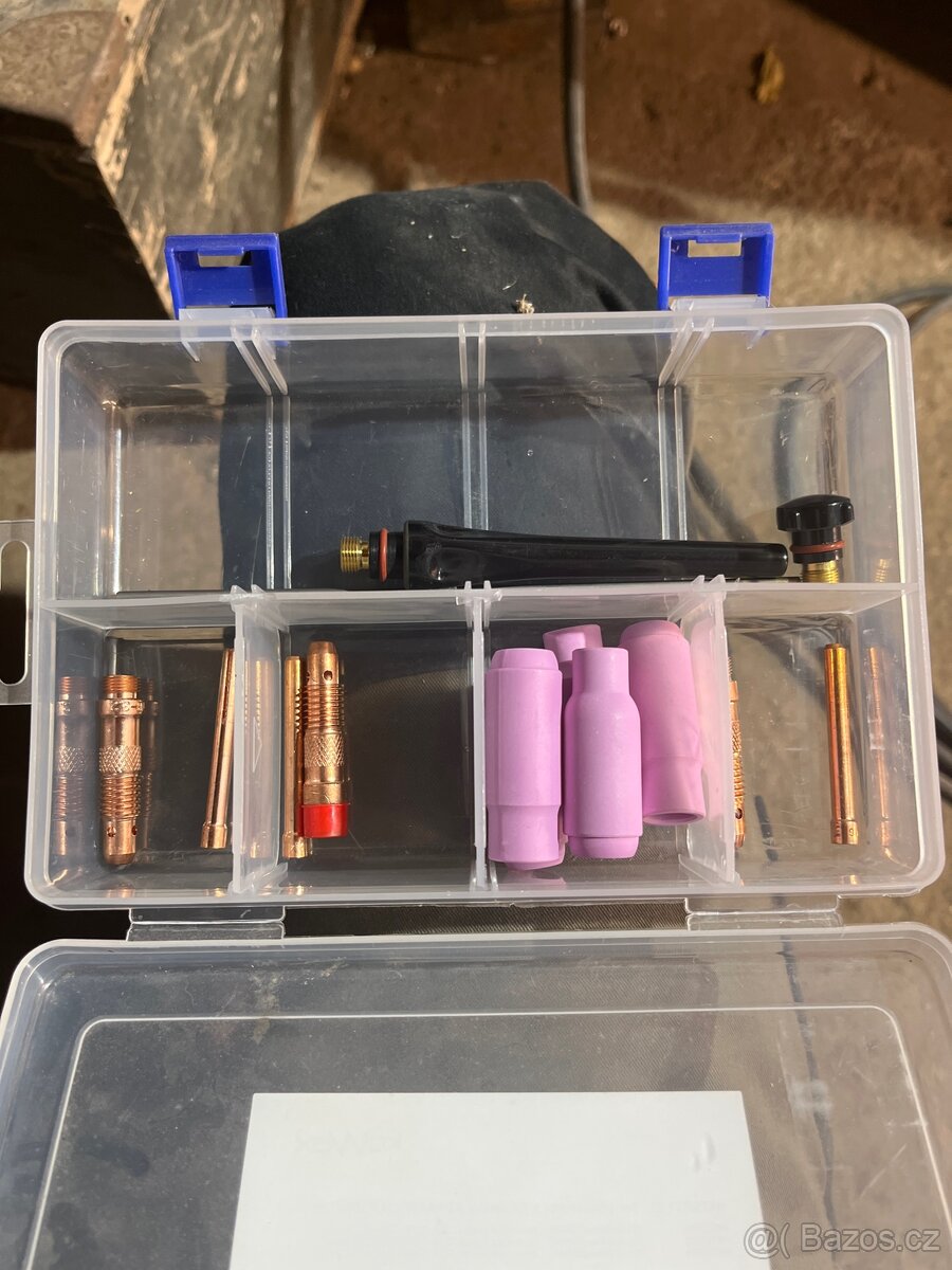 Kowax GeniTig 220 AC/DC LCD - 5