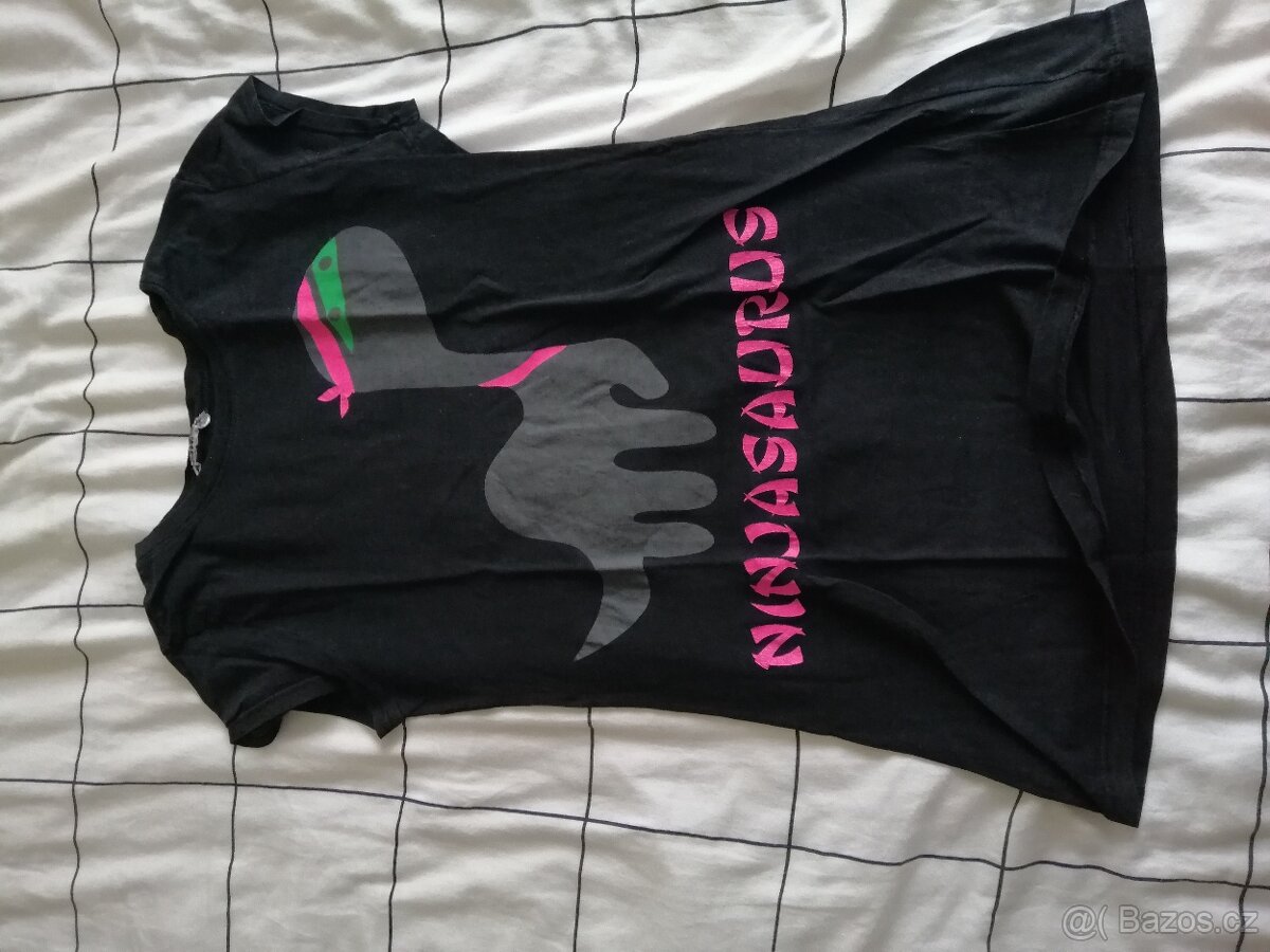 Dívčí trika krátký rukáv - 5