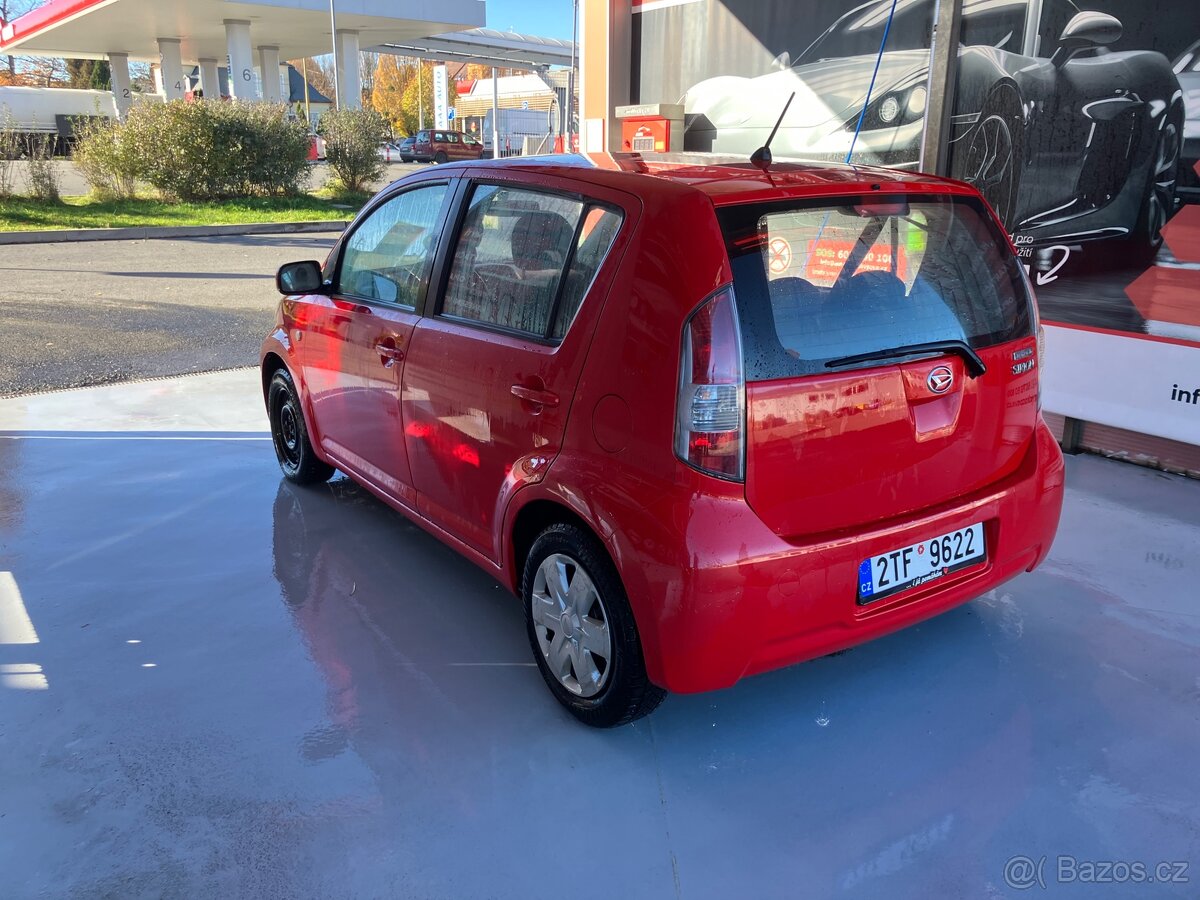 Daihatsu sirion 1.0 vvti 51kw - 5