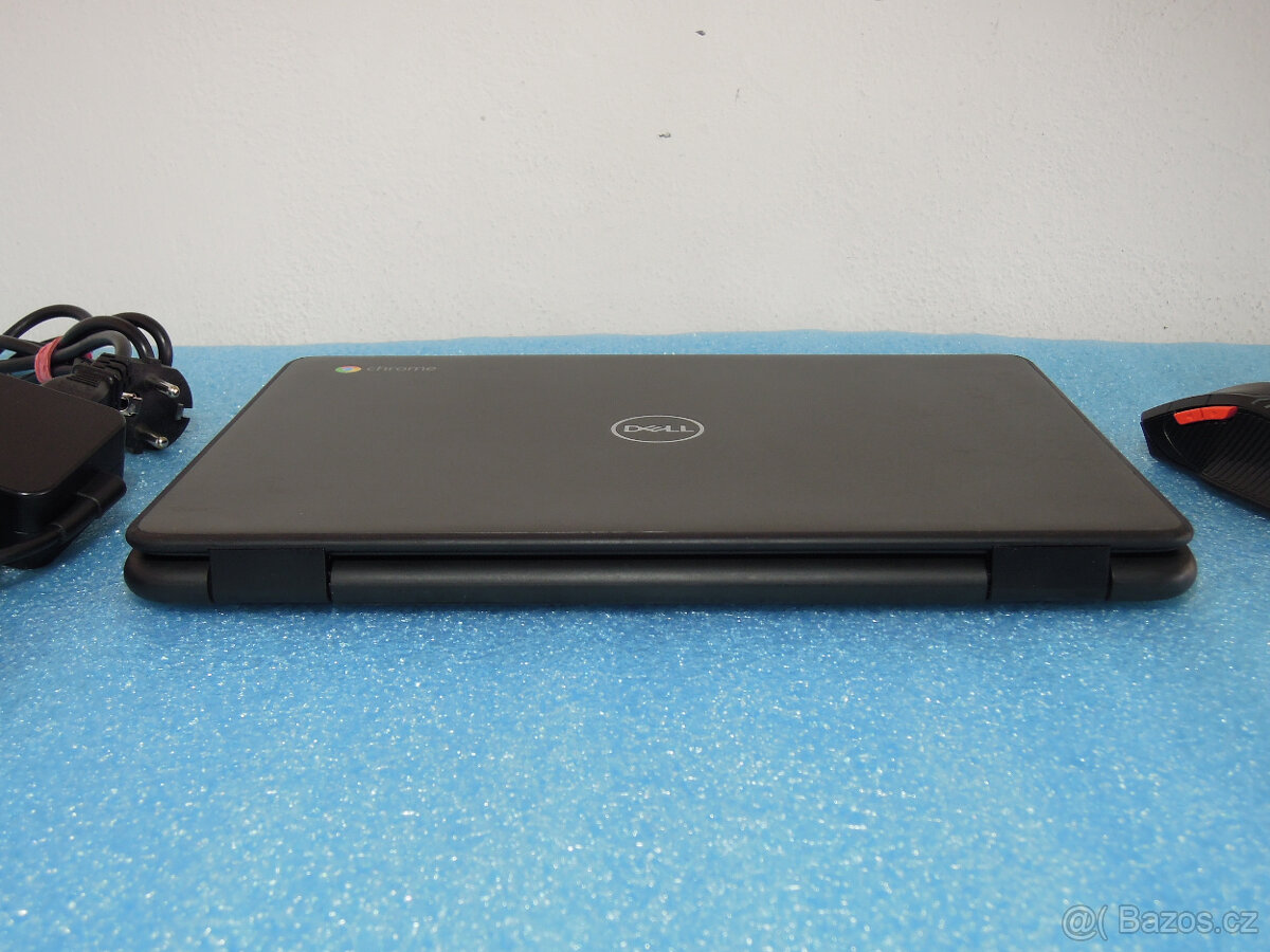 Dell Chromebook 5190 11.6“ Intel HD Graphics 500 4GB 80GB - 5