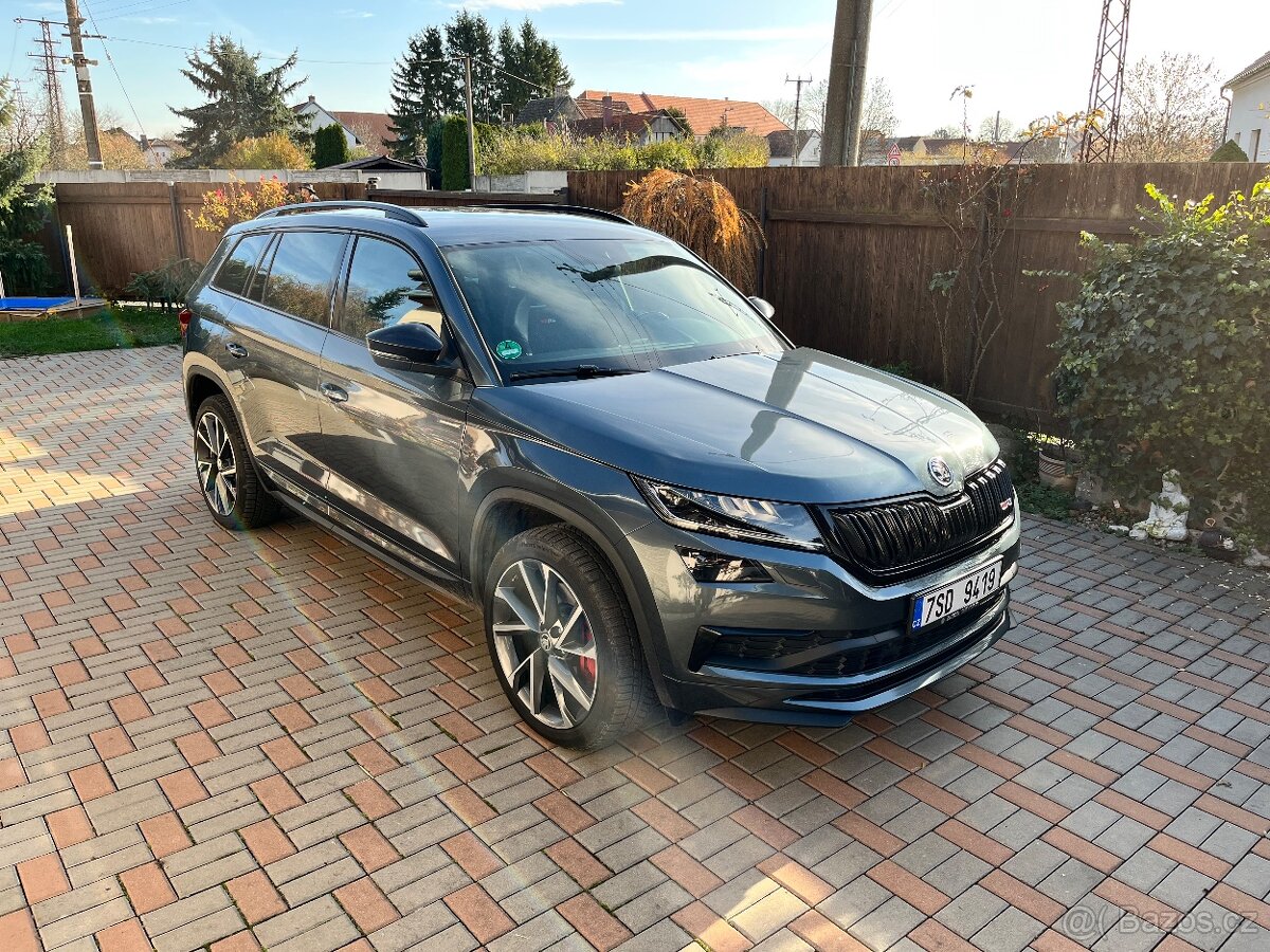 Kodiaq Rs 176kw - 5