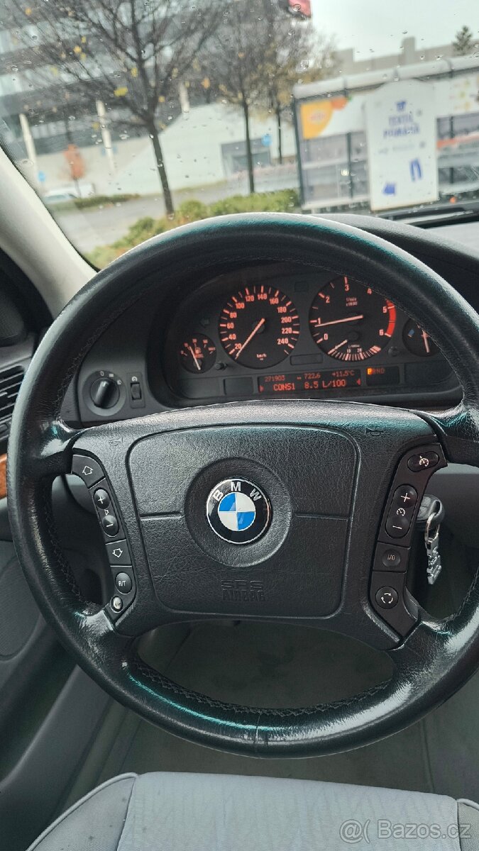 BMW 530d - 5