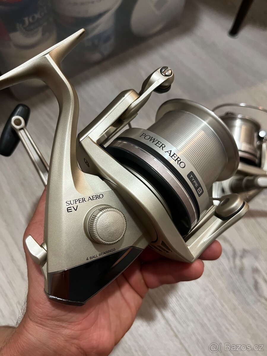 Shimano Super Aero EV - 5