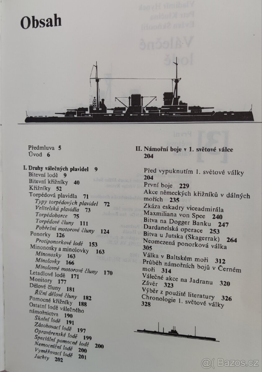 Válečné lodě (díl 2, 3, 4) - 5
